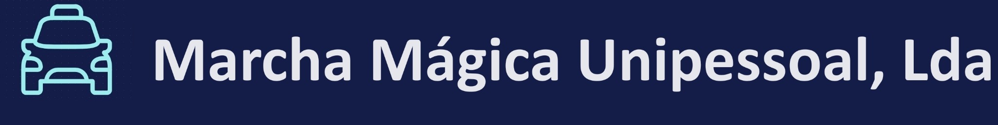 Marcha Mágica Unipessoal, Lda