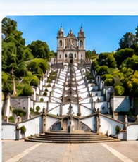 Pacote Turístico Católico II