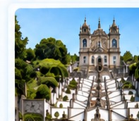 Pacote Turístico Católico III